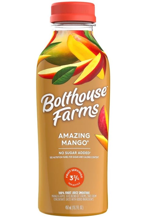 Juice product for unboxing video